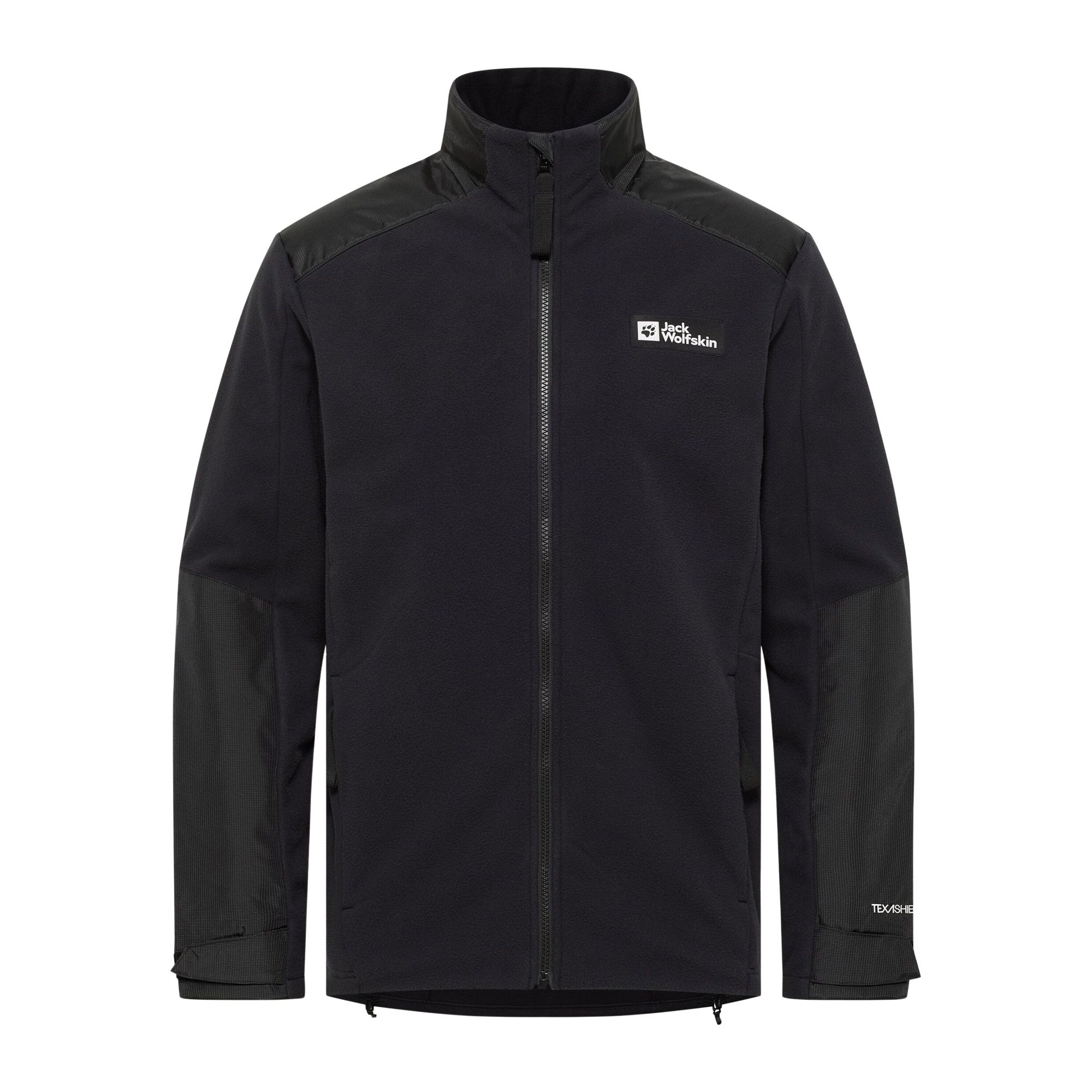 Jack Wolfskin EXPDN Blizzard Fleece Jacket Men | Plutosport